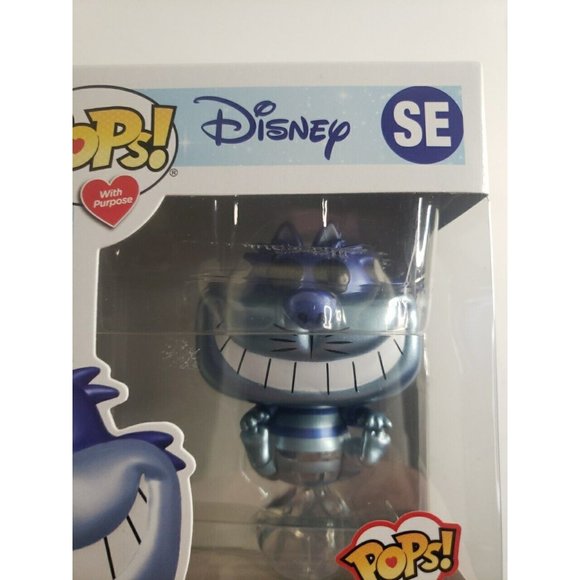 Funko Make A Wish - Cheshire Cat SE - Picture 4 of 5